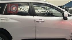 تۆیۆتا کۆرۆلا کرۆس